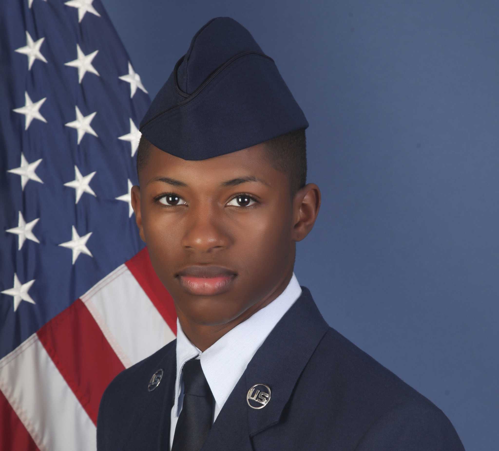 Killing of an airman by Florida deputy is among cases of Black people being shot in their homes