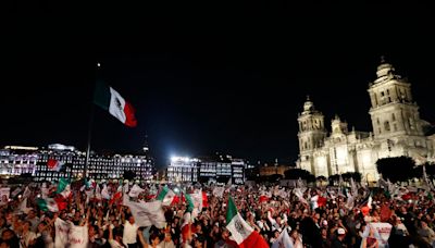 Oficialismo gana 7 de los 9 gobiernos estatales en juego en elecciones en México - El Diario NY