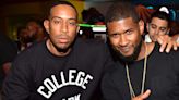 Ludacris and His 'Brother for Life' Usher Deliver Surprise Performance of 'Yeah!' in Las Vegas