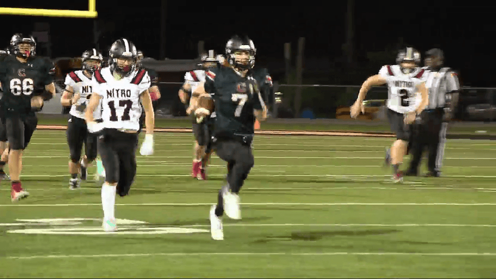 High School Football Scores: Week 4