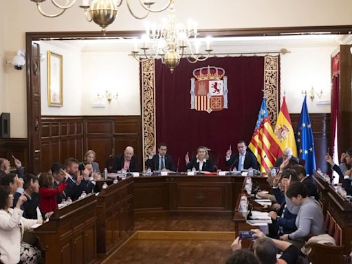 Castellón celebra el Debate del Estado de la provincia: Sequía, inseguridad en el interior y la falta de vertebración centran la jornada