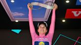 Italian Longo Borghini wins Women's Giro d'Italia