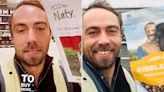 Kate Middleton's Brother James Middleton Runs Relatable Errand with Baby Son at the Supermarket