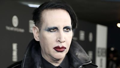 Los investigadores analizan nuevas pruebas contra Marilyn Manson, acusado de abusos, violación y tortura