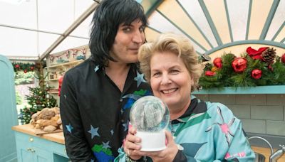 ‘The Great British Bake Off’s Former Host Sandi Toksvig Says Show Was “Longest Years Of My Life”