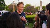 Conan O’Brien Keeps It Old-School