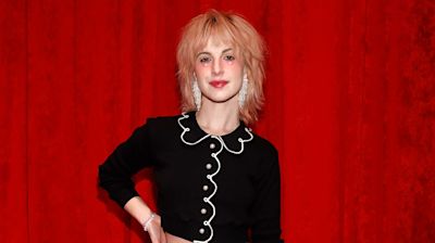 Hayley Williams Fangirls Over Lady Gaga’s ‘Indie Disco Baddie’ Look for ‘Harlequin’ Listening Party