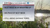 Indiana's heat wave continues into the weekend