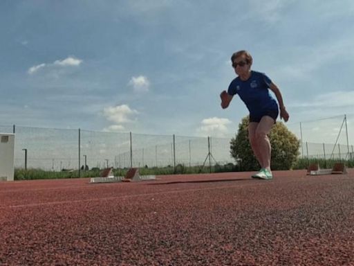 200公尺跑出51秒47 義大利90歲嬤破世界紀錄