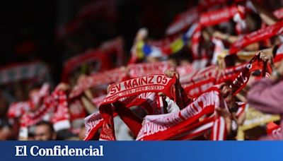 Encuentran una bomba sin detonar de la Segunda Guerra Mundial en el estadio del Mainz alemán