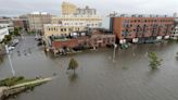 NJ rainstorm brings minor flooding, rip current risk to Jersey Shore