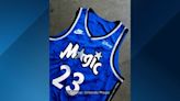 Orlando Magic unveils ‘classic edition’ jerseys for 35th anniversary season