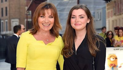 Lorraine Kelly's pregnant daughter Rosie shows off cutest corner of baby girl's nursery weeks as due date looms