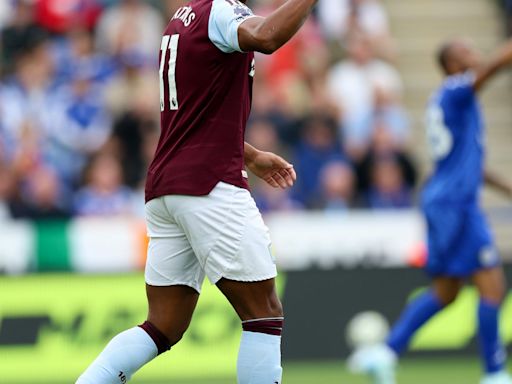 Ollie Watkins injury: Unai Emery confirms Aston Villa latest amid Ezri Konsa update