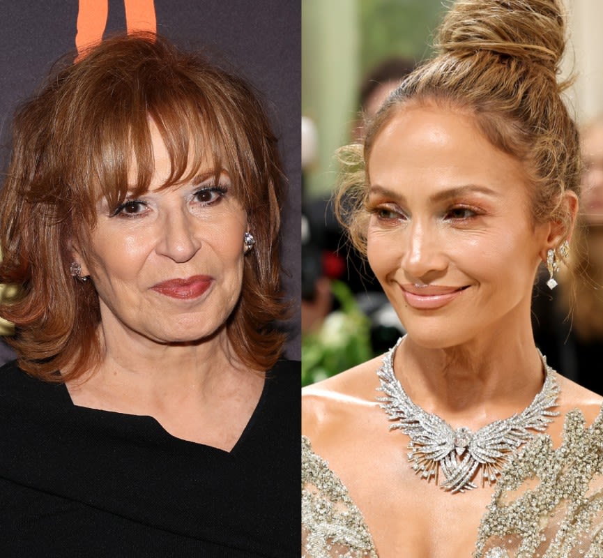 'The View's Joy Behar Issues Stern Warning for Jennifer Lopez Amid Ben Affleck Divorce Rumors