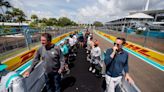 Mike McDaniel uses Formula One race to challenge Dolphins to get it in gear | Habib