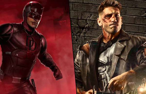 The Punisher Star Jon Bernthal Says Daredevil: Born Again Takes the Marvel Series a "Step Further"