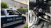 Seguridad en Jalisco: Detiene policía de Guadalajara a presunto "robacoches"