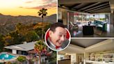 Paul Reubens’ LA home, which he bought with the earnings of ‘Pee-wee’s Big Adventure,’ lists for $4.99M