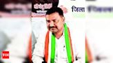 Congress aims to contest three assembly seats in West Singhbhum district | Ranchi News - Times of India