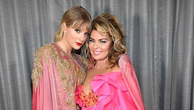 Shania Twain Applauds Taylor Swift for Being a ‘Fabulous Example’