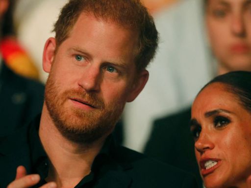 Harry and Meghan's 'inappropriate' request for home 'firmly denied'