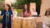 Sheila E. Performing at the Clearwater Smooth Jazz Jam, Happening June 14 & 15