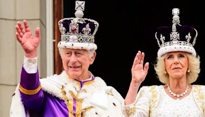 King’s coronation boosts visitor numbers at royal palaces