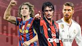 10 Greatest European Defenders in Football History [Ranked]