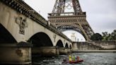 Olympic training session in Seine cancelled due to water pollution