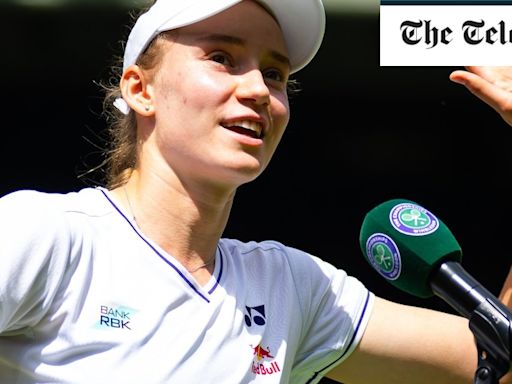 Wimbledon order of play: Today’s matches, full schedule and how to watch on TV