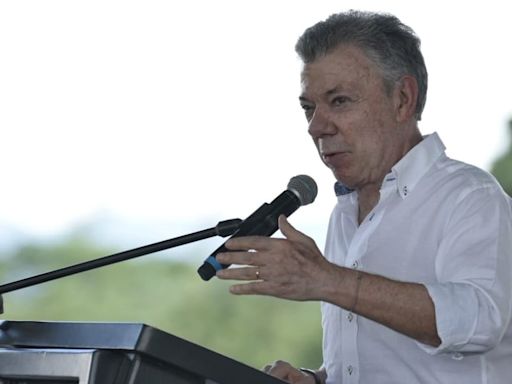 ¿Cómo fue el fast track en Colombia bajo el mandato de Juan Manuel Santos en 2016?