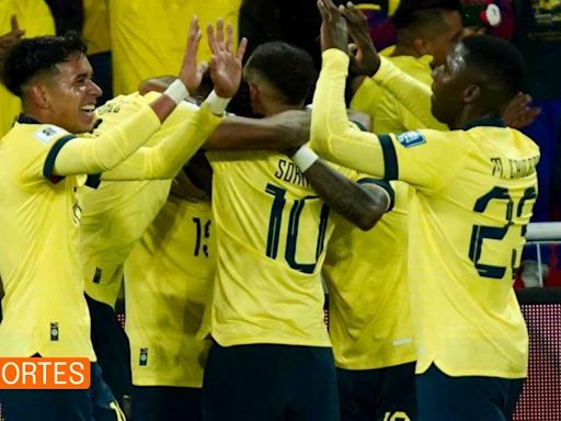 ¿Cuándo dará la Selección de Ecuador la lista para Copa América?