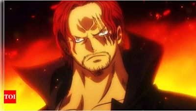 Shanks' Surprising Comeback: What Does It Mean for One Piece? | English Movie News - Times of India