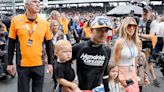 Kyle Larson falls short of 'The Double,' wins Indy 500 Rookie of the Year