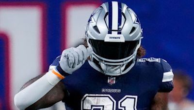 Cowboys HC: All-Pro RB Will Not Carry Full Workload
