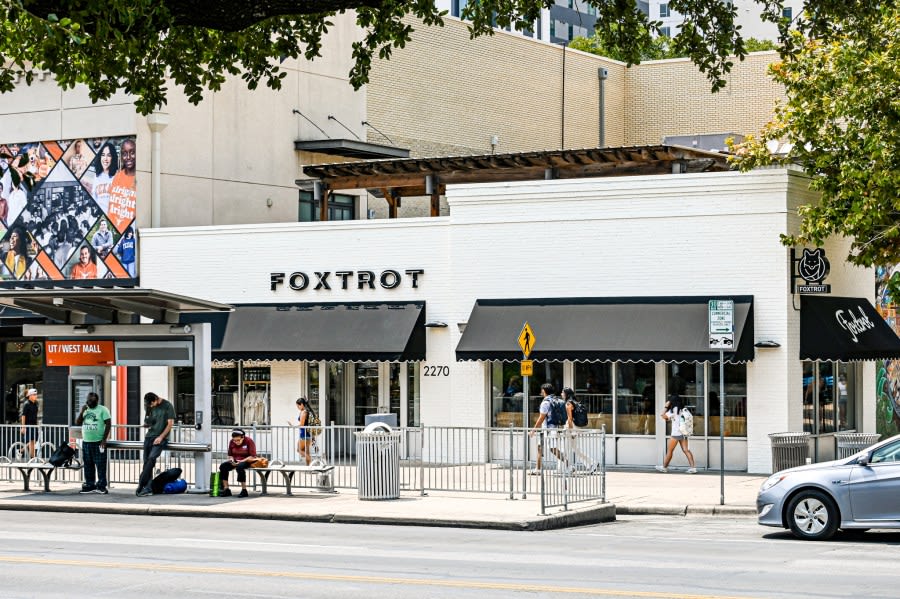 Foxtrot returning to Chicago under new company