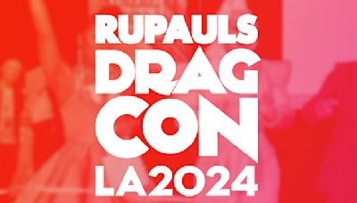 Cowboy hat-wearing RuPaul opens DragCon LA 2024 with ceremonial pink ribbon cutting [VIDEO]