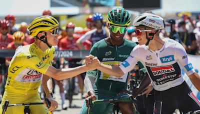 Tour de France final Stage 21: Live updates, standings