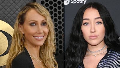 War Over? Tish Cyrus Shockingly Congratulates Daughter Noah for New Modeling Contract After Months of Rumored Tension