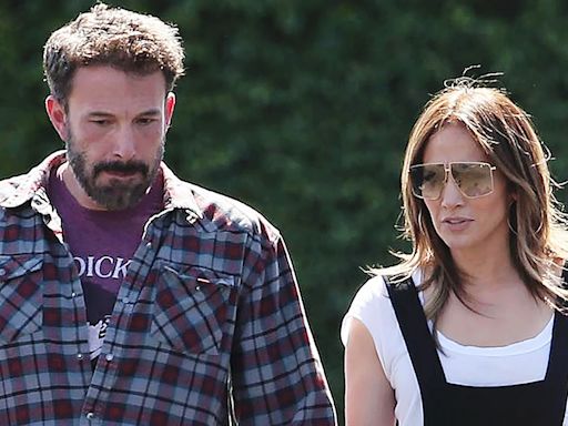 La determinante decisión de Ben Affleck por su cuenta que le aleja drásticamente de Jennifer Lopez