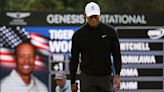 Tiger Woods looks to make cut alongside Rory McIlroy at Genesis Invitational round two – live