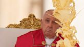 Pope Francis skips Palm Sunday homily at start of busy Holy Week that will test his health