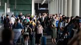 El verano empieza con el aeropuerto de El Prat hasta la bandera