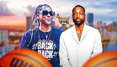 Dwyane Wade's 1-emoji reaction to Candace Parker's WNBA career after retirement