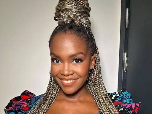 BBC Strictly Come Dancing's Oti Mabuse admits 'questioning herself' after daughter's birth in baby update