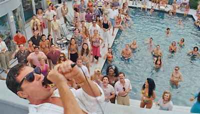 Wolf of Wall Street