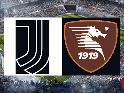 Juventus vs Salernitana: estadísticas previas y datos en directo | Serie A 2023/2024