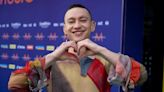 Olly Alexander reveals 'super power' to success as he prepares for Eurovision