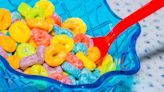 Froot Loops Cling to Vivid Colors as Food Makers Face Dye Bans